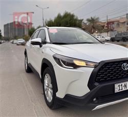 تويوتا كورولا كروس